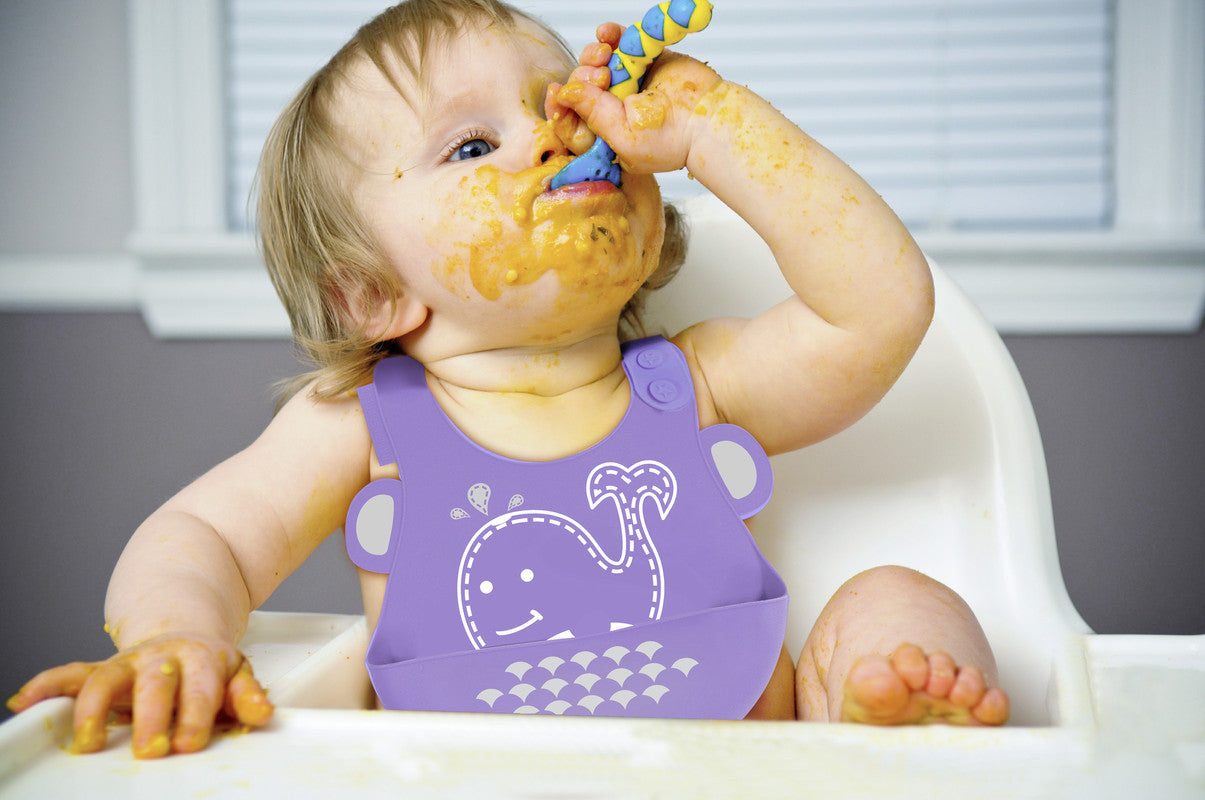 Marcus & Marcus - Baby Bib - Willo - Laadlee