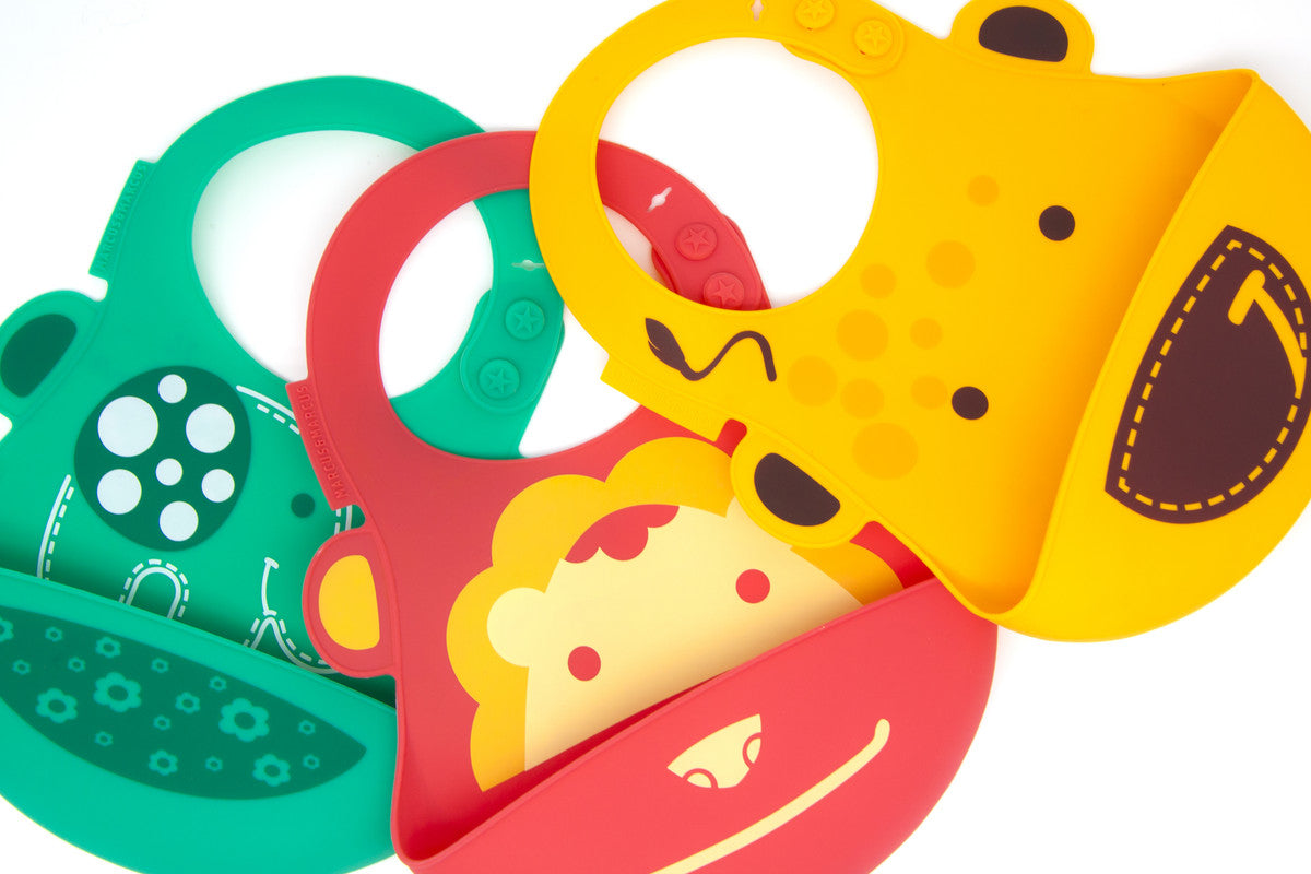 Marcus & Marcus - Baby Bib - Lola - Laadlee