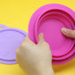 Marcus & Marcus - Silicone Collapsible Bowl - Willo - Laadlee