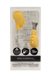 Marcus & Marcus - Palm Grasp Spoon & Fork Set - Lola - Laadlee