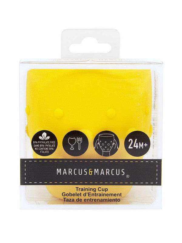 Marcus & Marcus - Silicone Training Cup - Lola - 200ml - Laadlee