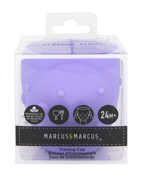Marcus & Marcus - Silicone Training Cup - Willo - 200ml - Laadlee