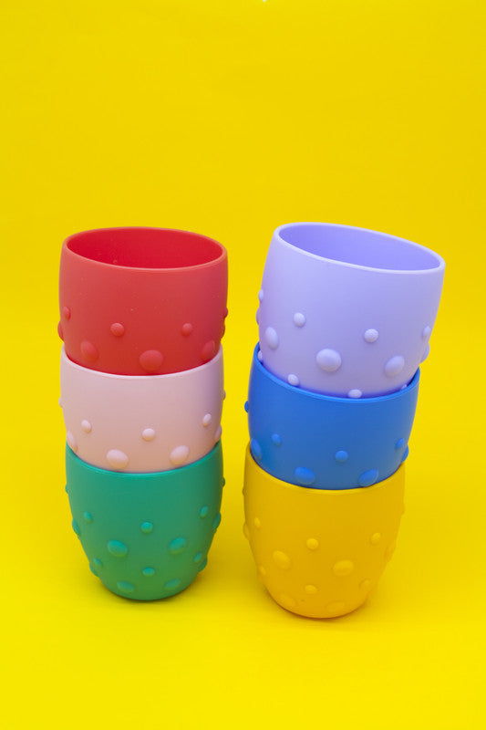 Marcus & Marcus - Silicone Training Cup - Willo - 200ml - Laadlee
