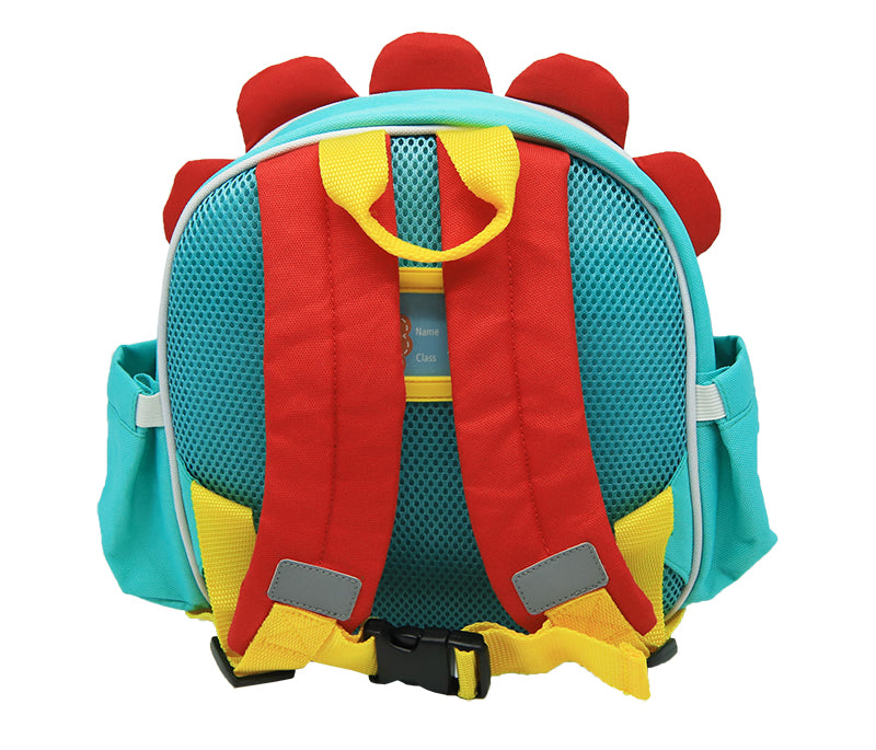 Marcus & Marcus - Insulated School Backpack - Marcus - Laadlee