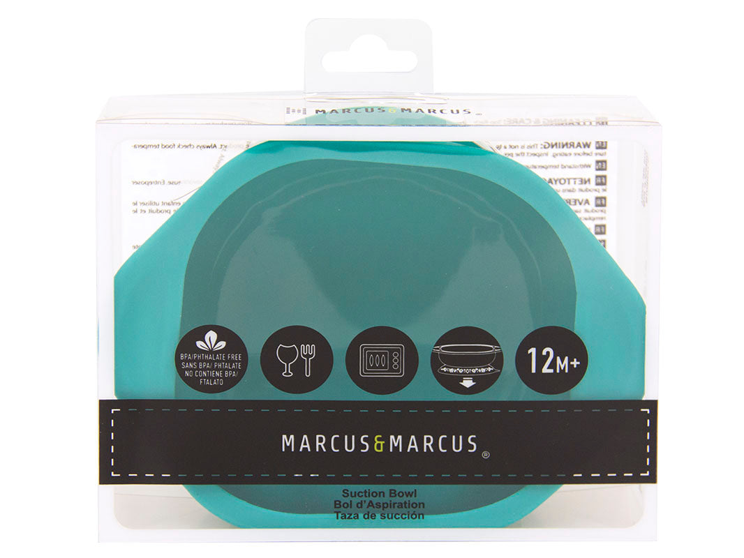 Marcus & Marcus - Suction Bowl - Ollie - Laadlee