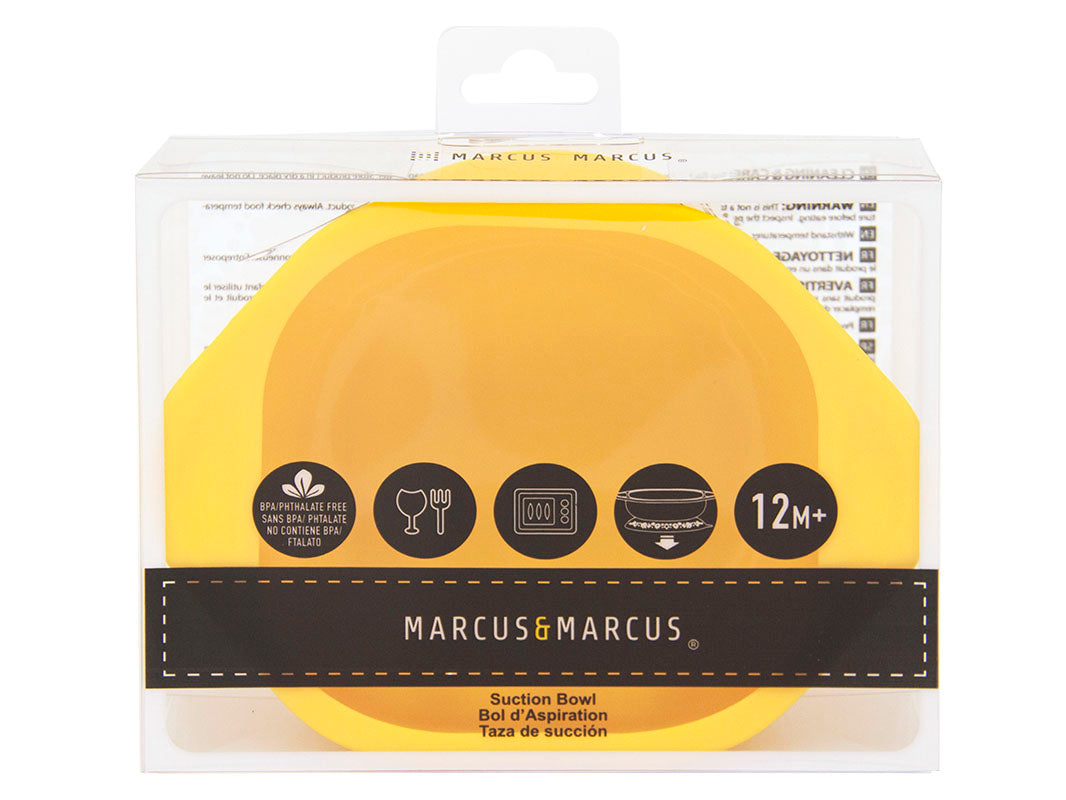 Marcus & Marcus - Suction Bowl - Lola - Laadlee