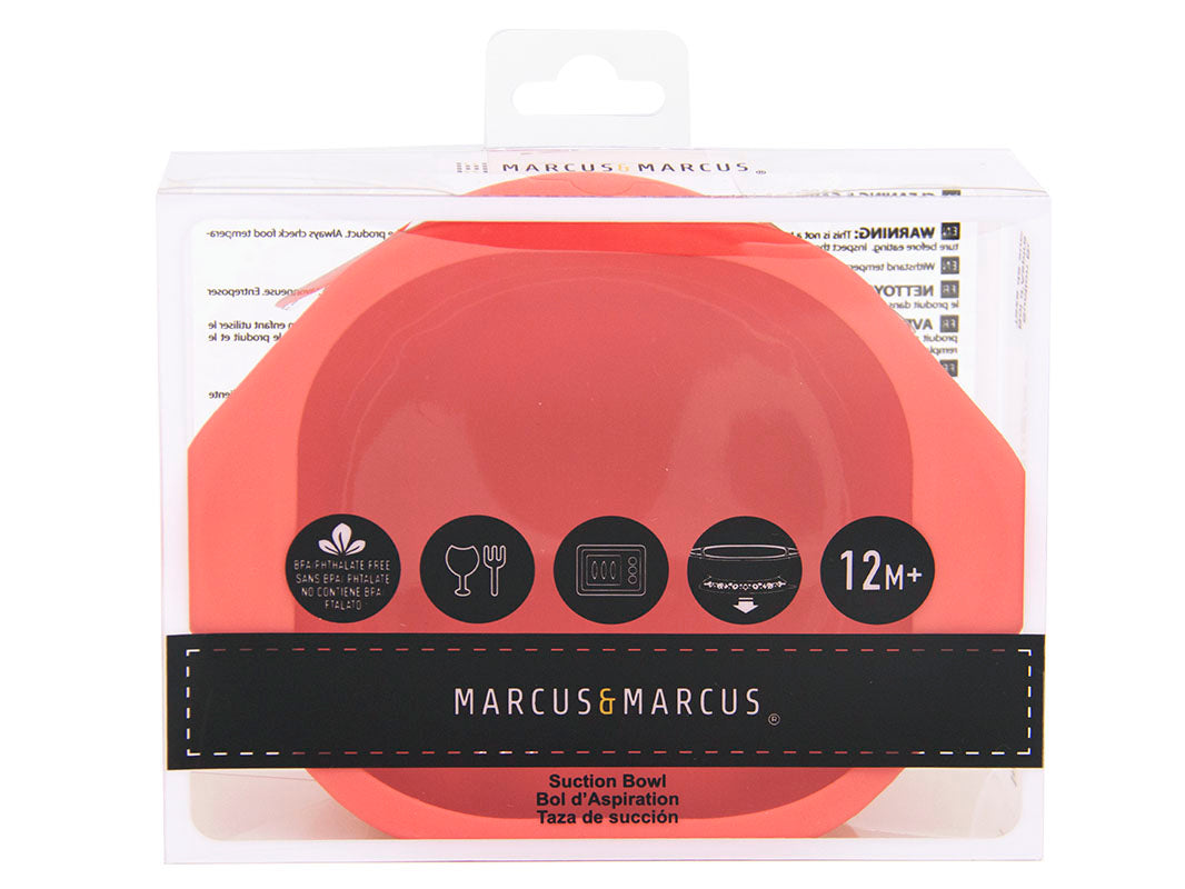 Marcus & Marcus - Suction Bowl - Marcus - Laadlee