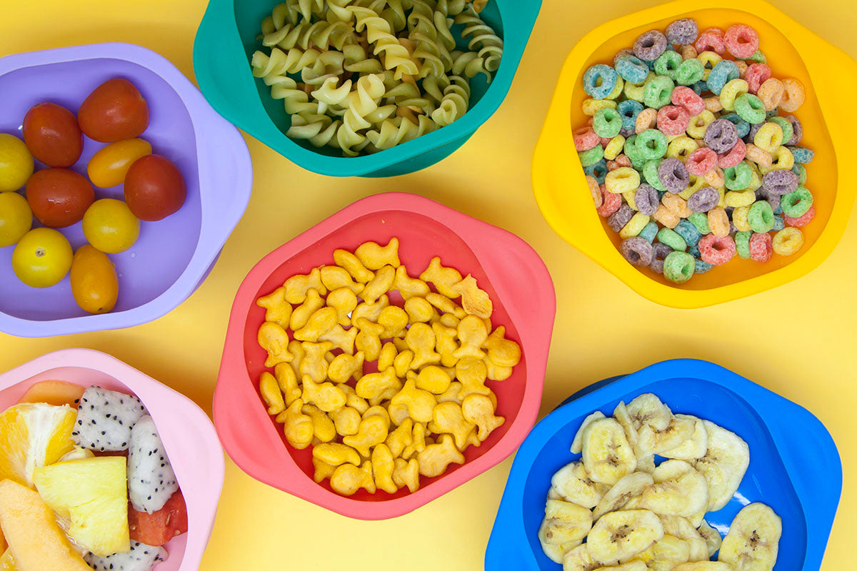 Marcus & Marcus - Suction Bowl - Marcus - Laadlee