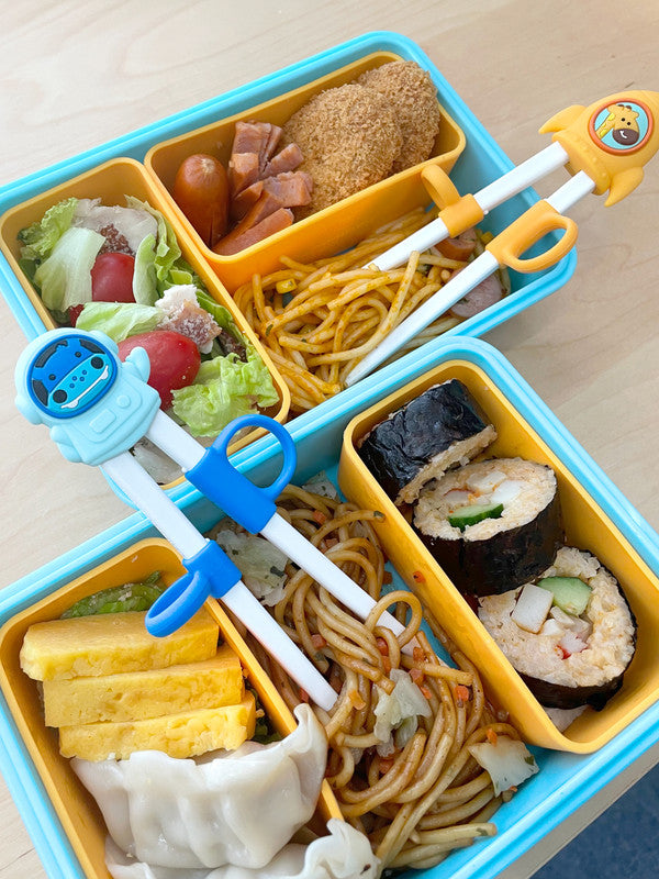 Marcus & Marcus - Kids Training Chopsticks - Willo - Laadlee