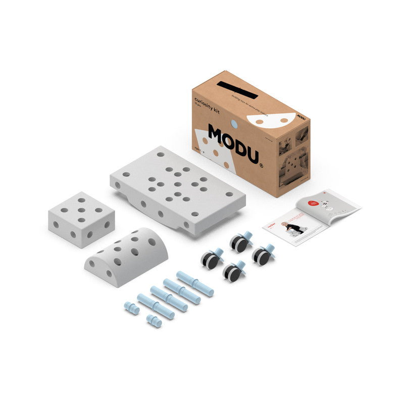 Modu Curiosity Kit Blue - Laadlee