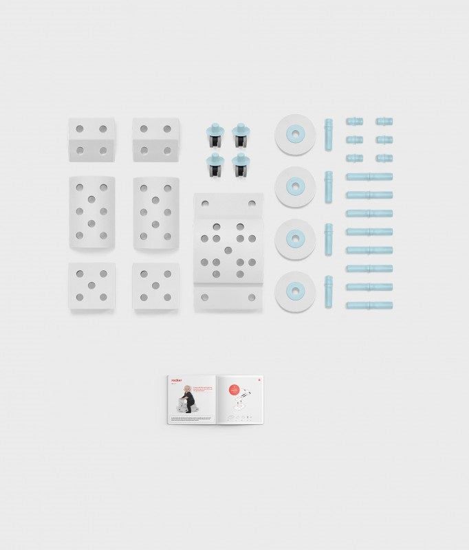 Modu Dreamer Kit Blue - Laadlee