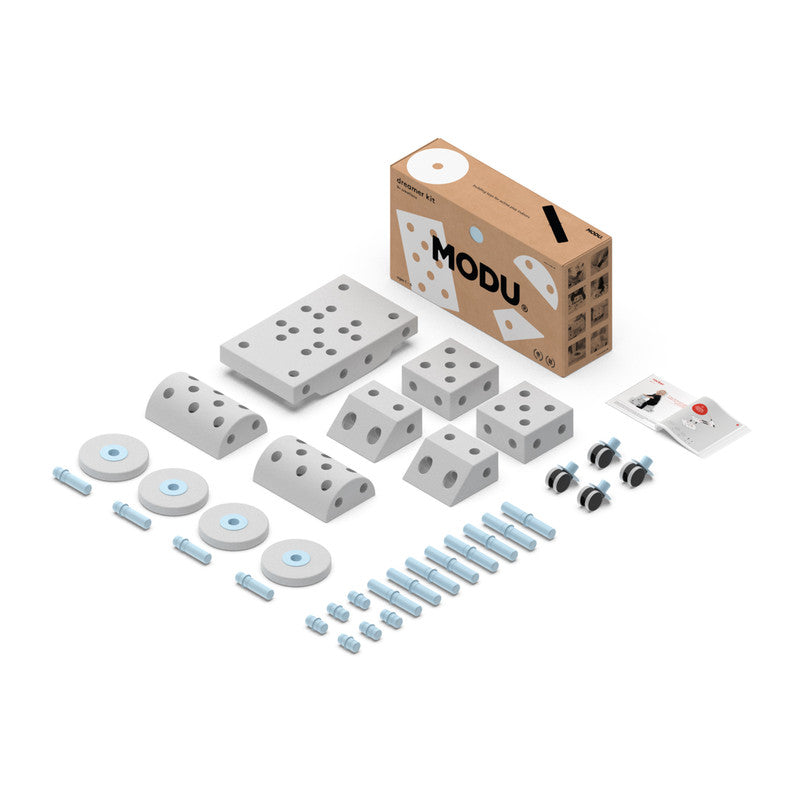 Modu Dreamer Kit Blue - Laadlee