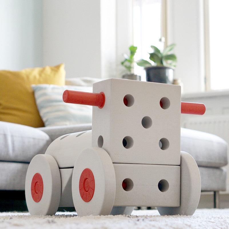 Modu Dreamer Kit Red - Laadlee