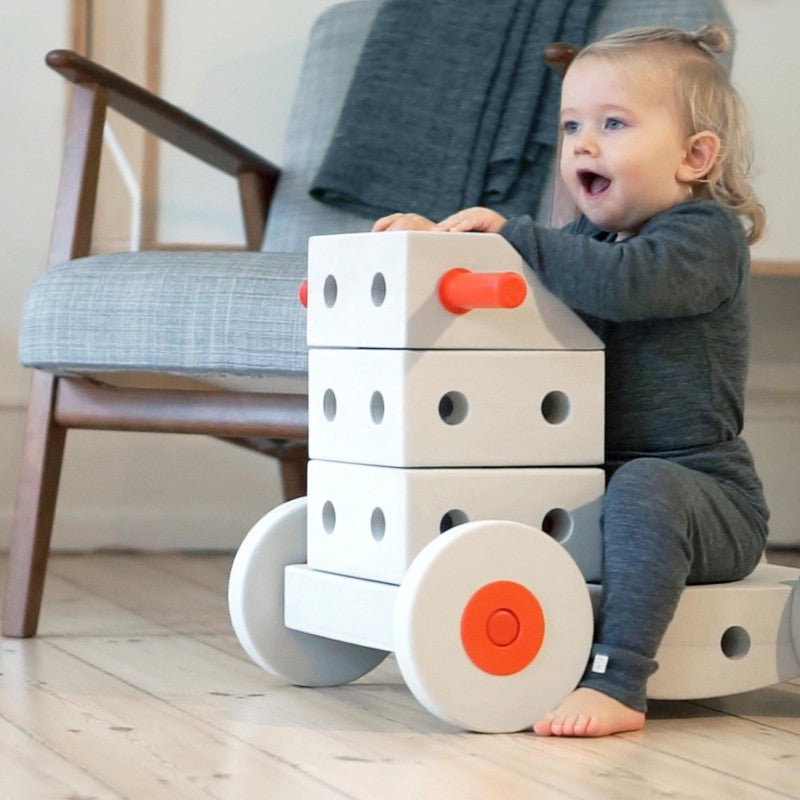 Modu Dreamer Kit Red - Laadlee