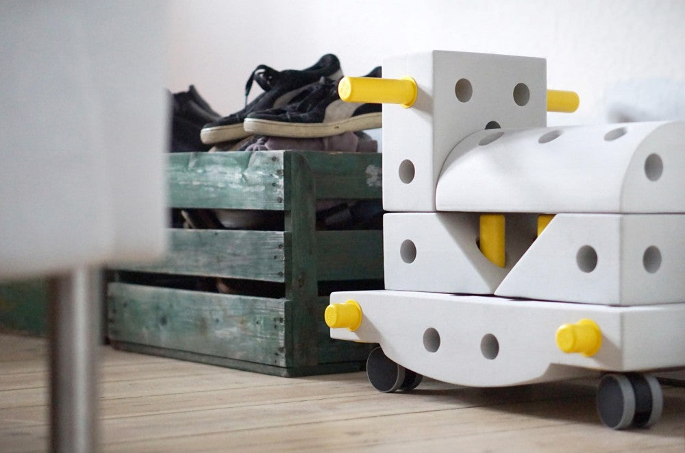 Modu Dreamer Kit Yellow - Laadlee