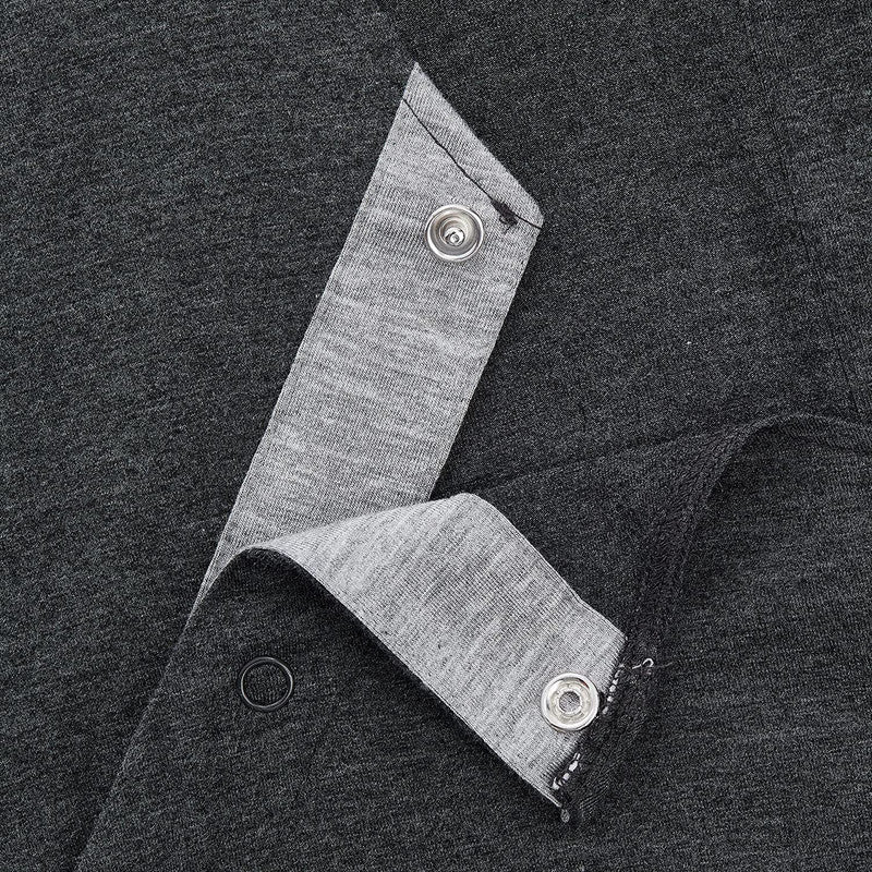 Frida Mom - Delivery And Nursing Gown - Laadlee