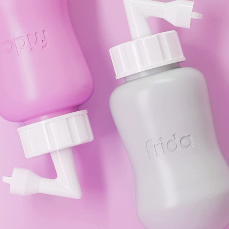 Frida Mom - Upside Down Peri Bottle for Postpartum Care - Laadlee
