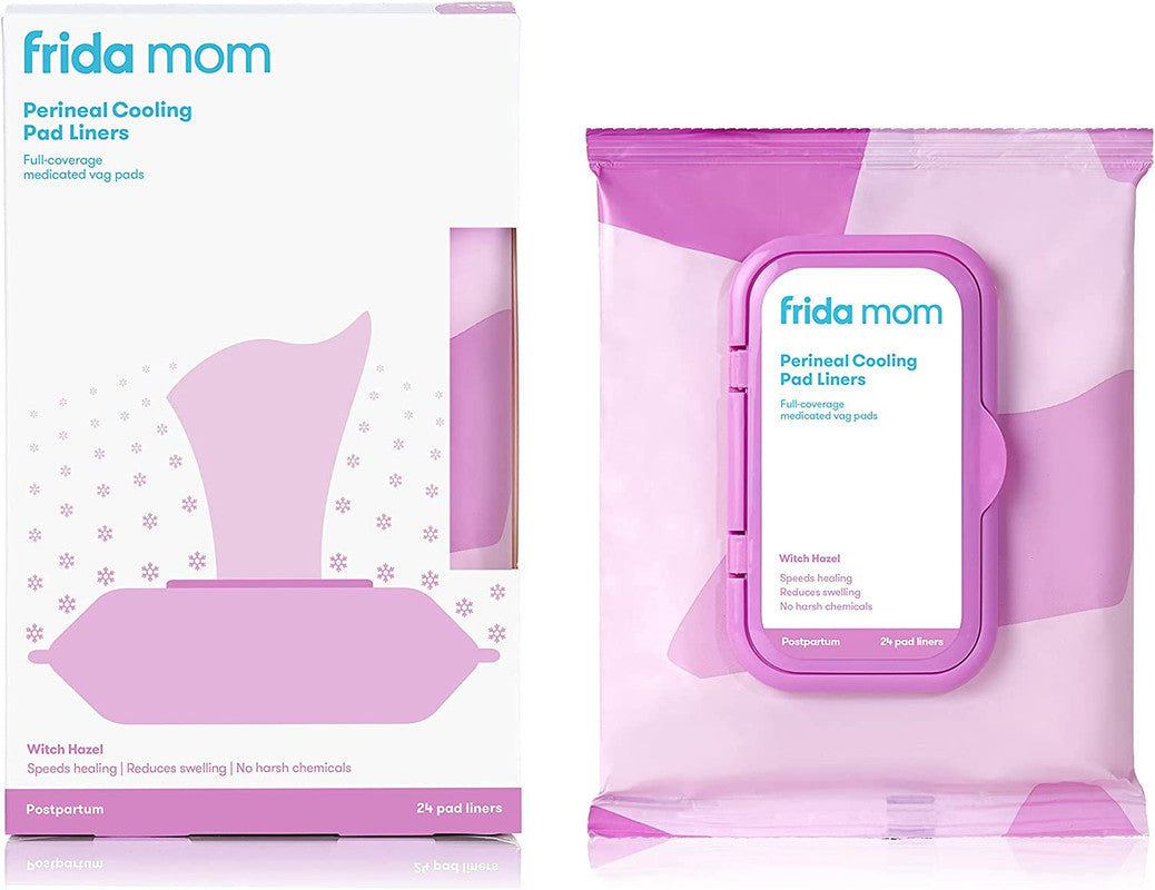 Frida Mom - Perineal Cooling Pad Liners - 24 pcs - Laadlee