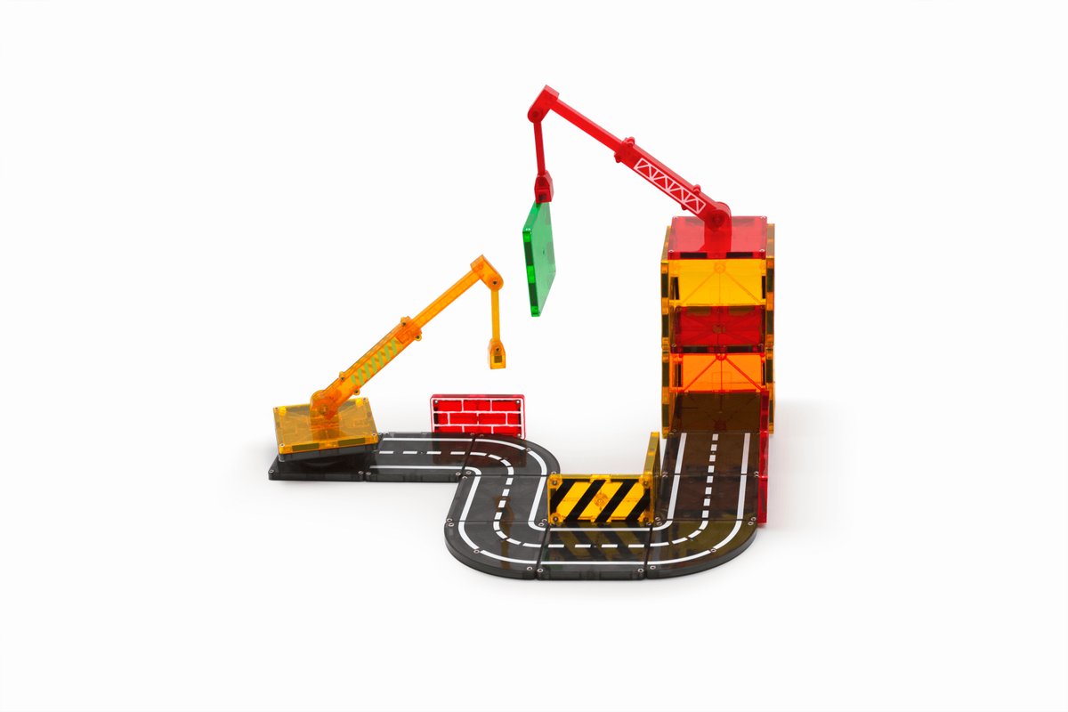 Magna-Tiles Builder 32 Pcs. - Laadlee