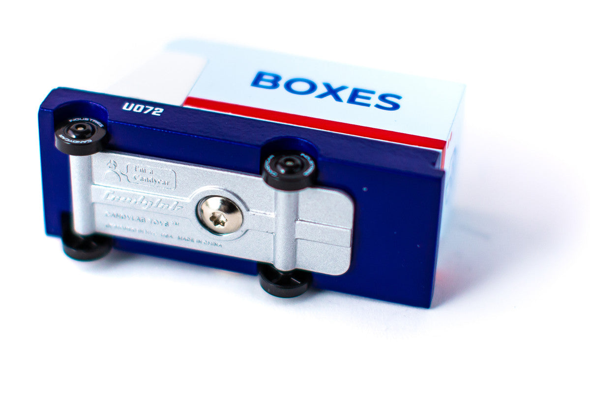 Candylab Mail Van - Laadlee