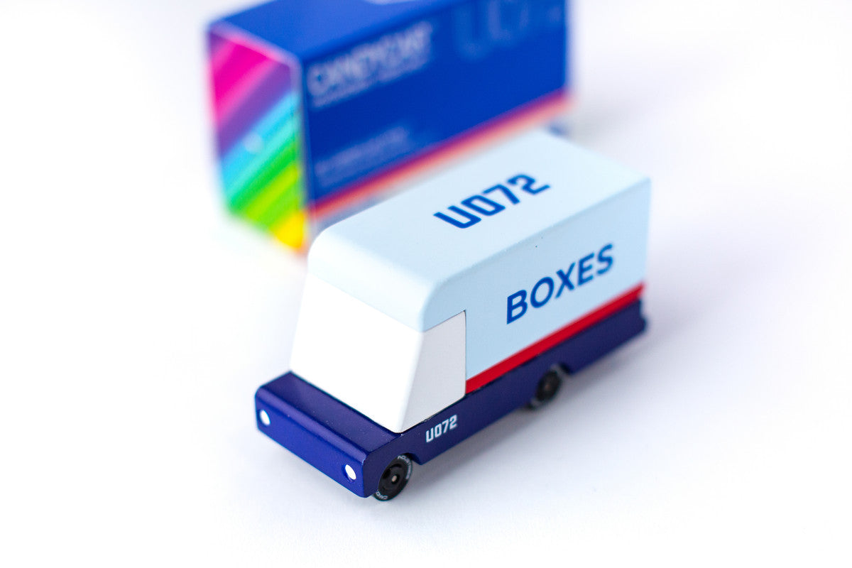 Candylab Mail Van - Laadlee