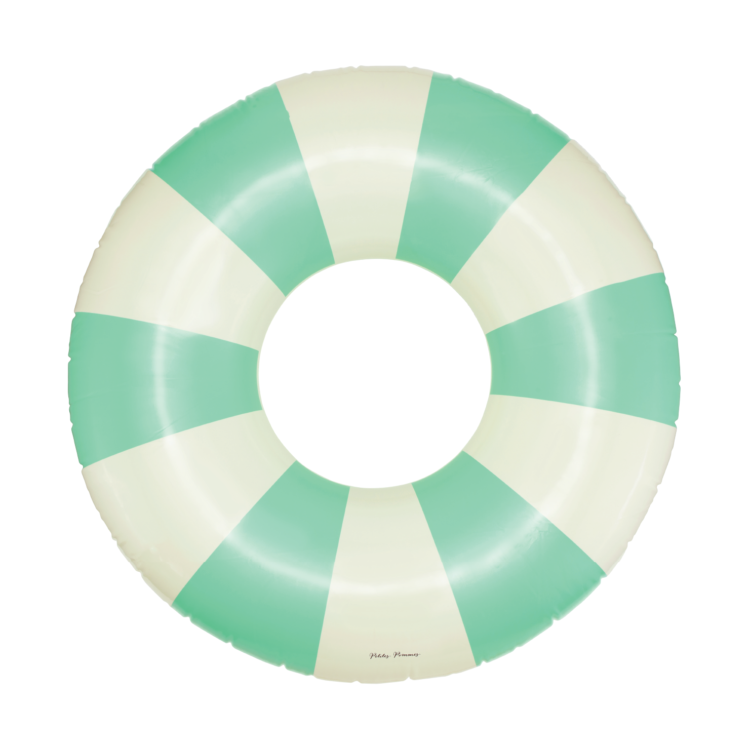 Petites Pommes 90cm Sally Swim Ring Menthe - Laadlee