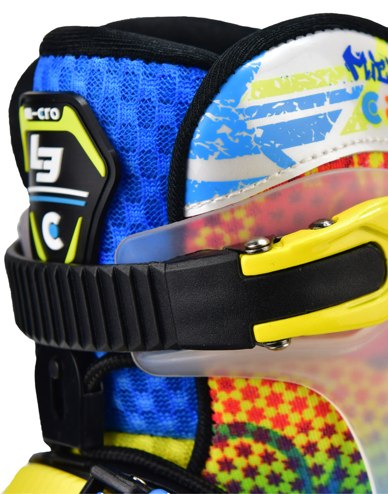 Micro Skates Infinite LE - Blue (Size 37-40) - Laadlee