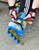 Micro Skates Infinite LE - Blue (Size 37-40) - Laadlee
