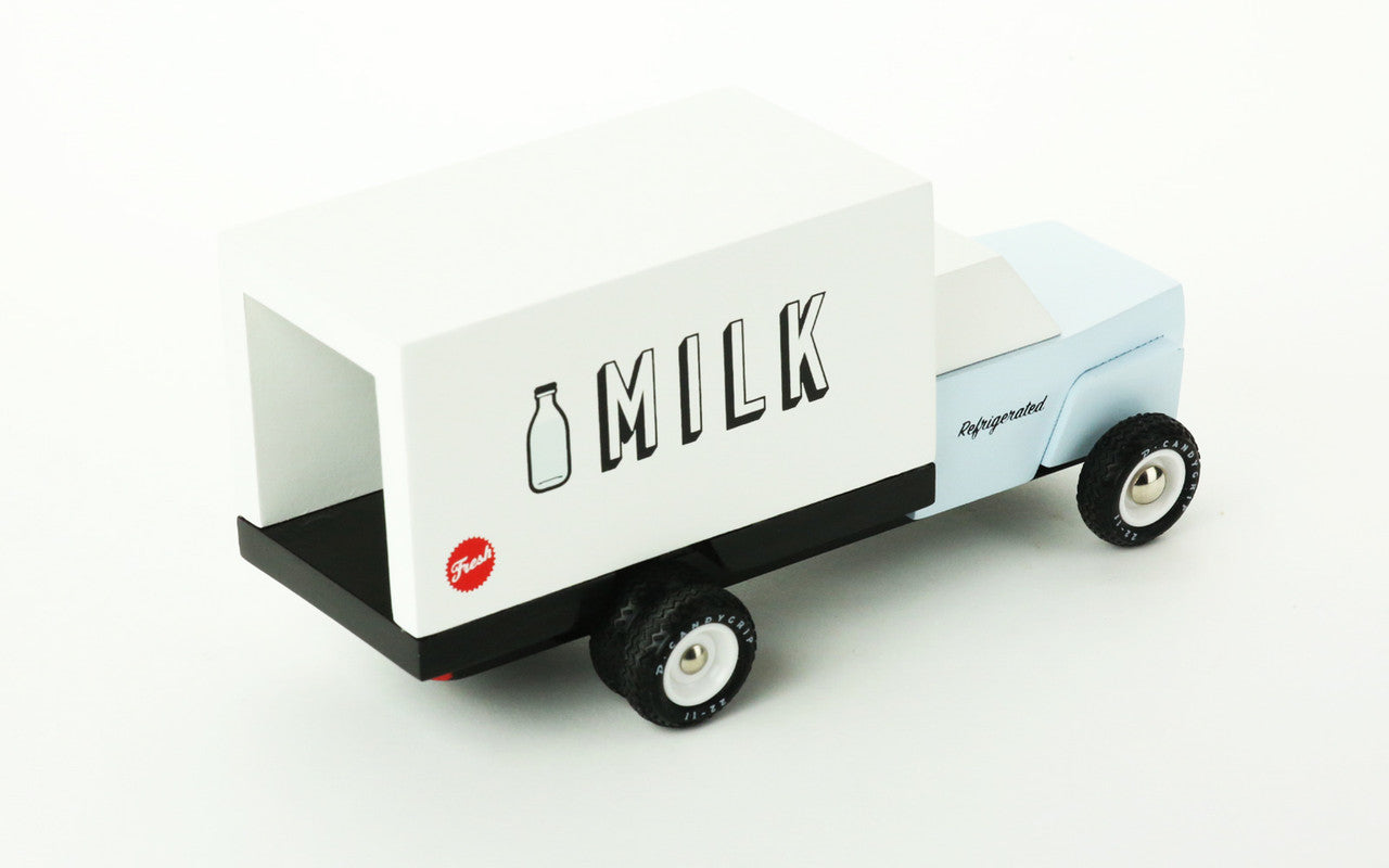Candylab Milk Truck - Laadlee