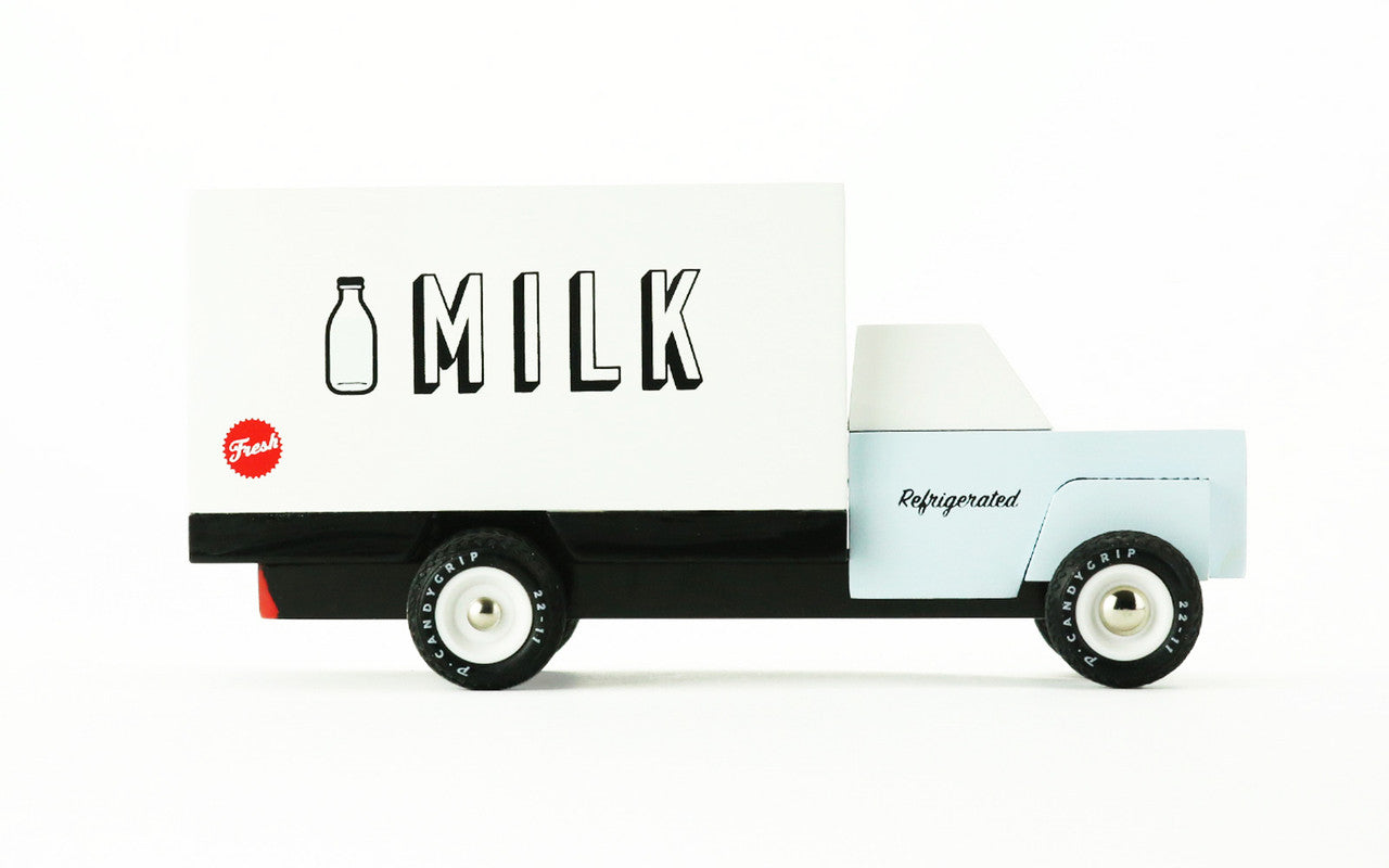 Candylab Milk Truck - Laadlee