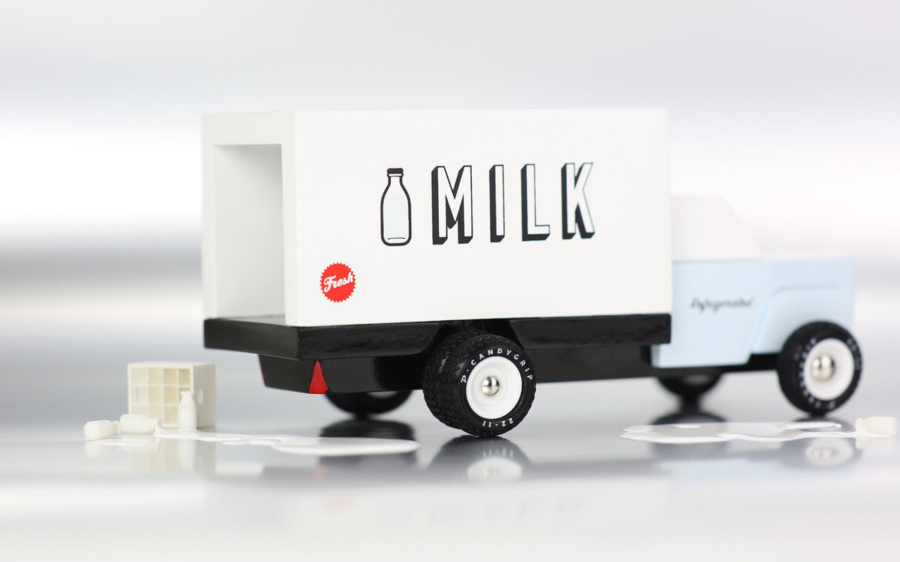 Candylab Milk Truck - Laadlee