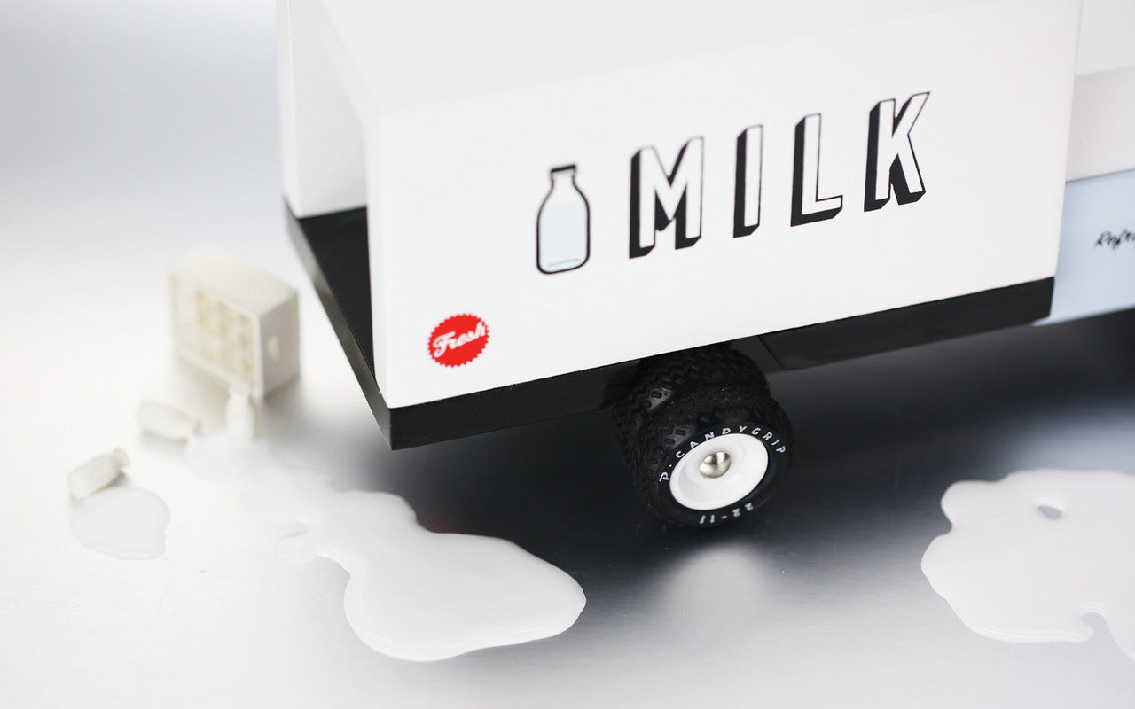 Candylab Milk Truck - Laadlee