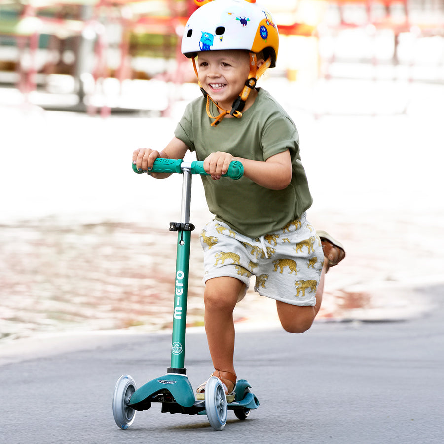 Micro Mini Deluxe Scooter - Eco - Laadlee