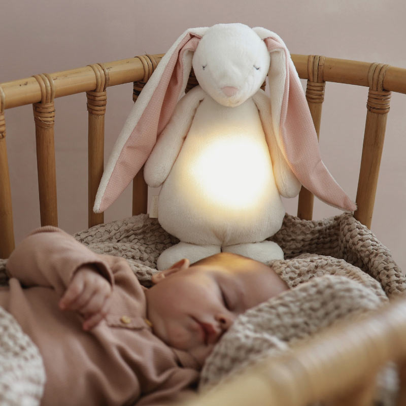 Moonie - The Humming Bunny Friend - Powder - Laadlee