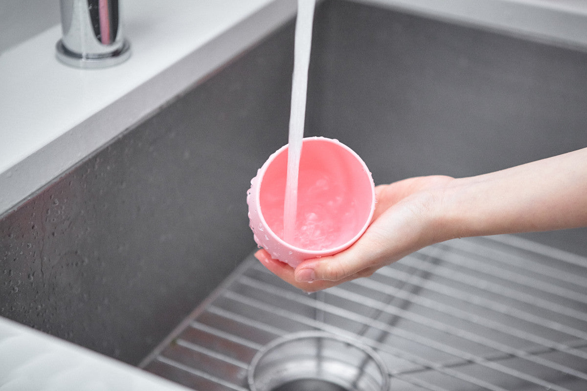 Marcus & Marcus - Silicone Training Cup - Pokey - 200ml - Laadlee