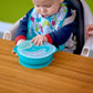 Marcus & Marcus - Suction Bowl with Lid - Ollie - Laadlee