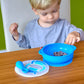 Marcus & Marcus - Suction Bowl with Lid - Lucas - Laadlee