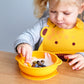 Marcus & Marcus - Suction Bowl with Lid - Lola - Laadlee