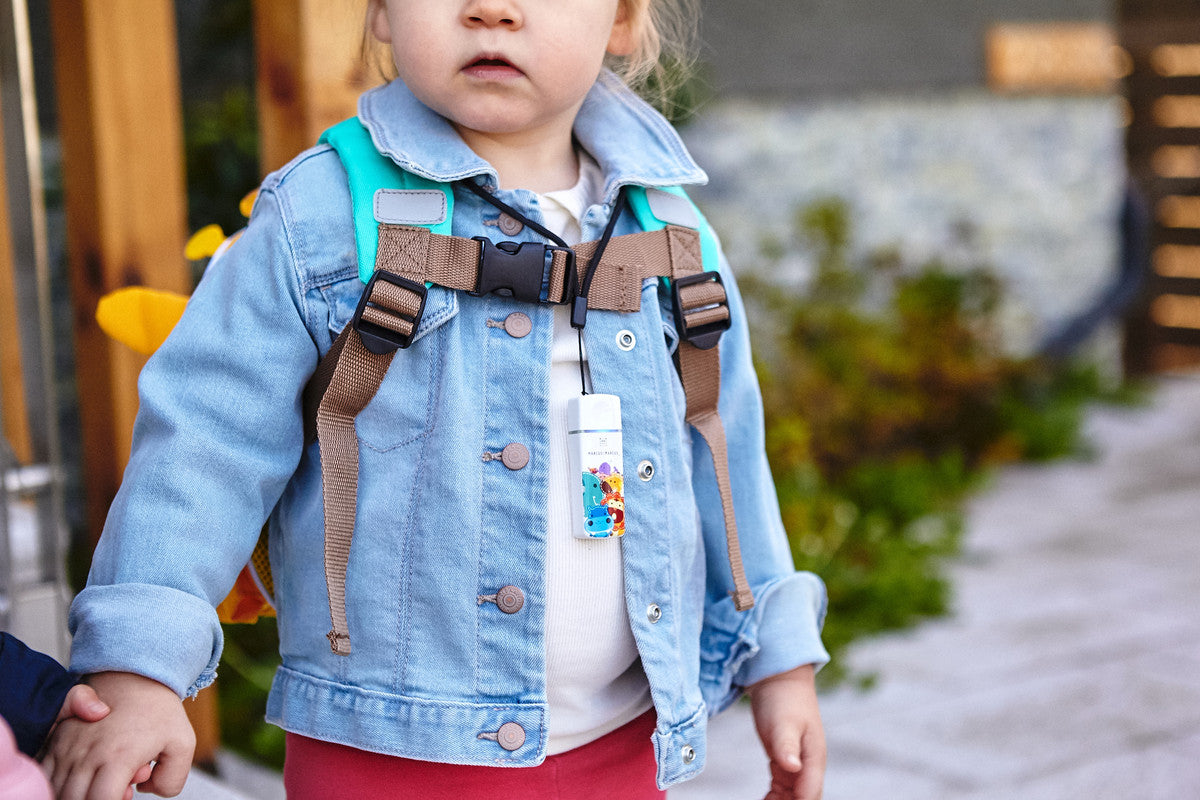 Marcus & Marcus - Portable Ionised Air Purifer - Laadlee