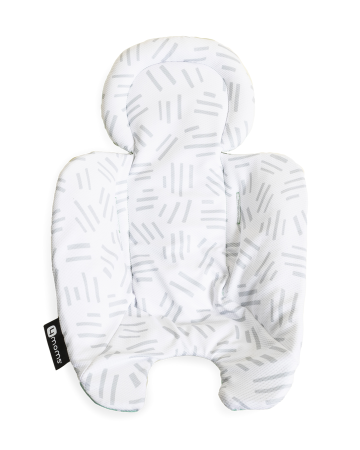 4moms Rockaroo 2.0 Newborn Insert - Mint Mesh - Laadlee