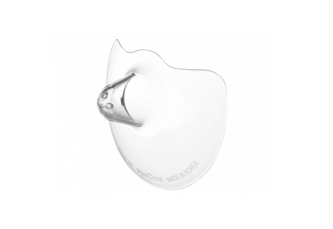 Spectra Nipple Shield Set Medium - Laadlee