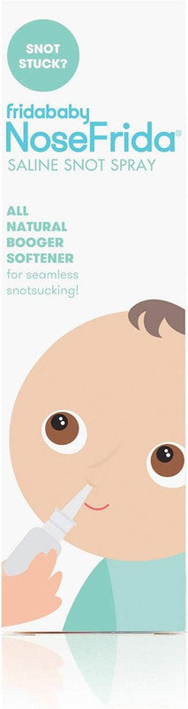 Frida Baby - Nosefrida All-Natural Saline Nasal Snot Spray - Laadlee