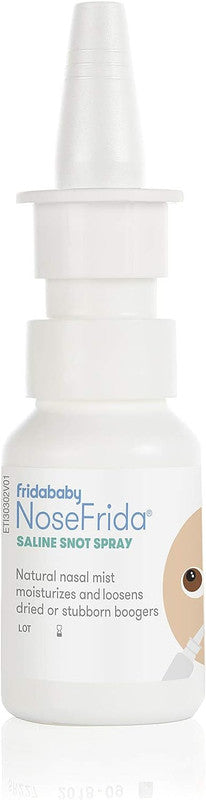 Frida Baby - Nosefrida All-Natural Saline Nasal Snot Spray - Laadlee