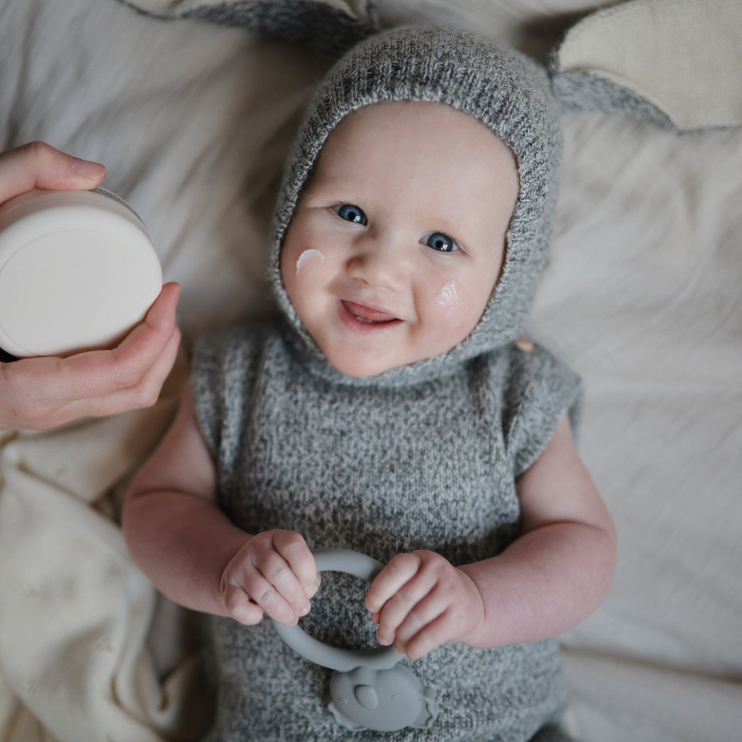 Mushie Teether Koala - Laadlee