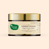 Mother Sparsh Turmeric Healing Night Beauty Balm - 40gm - Laadlee