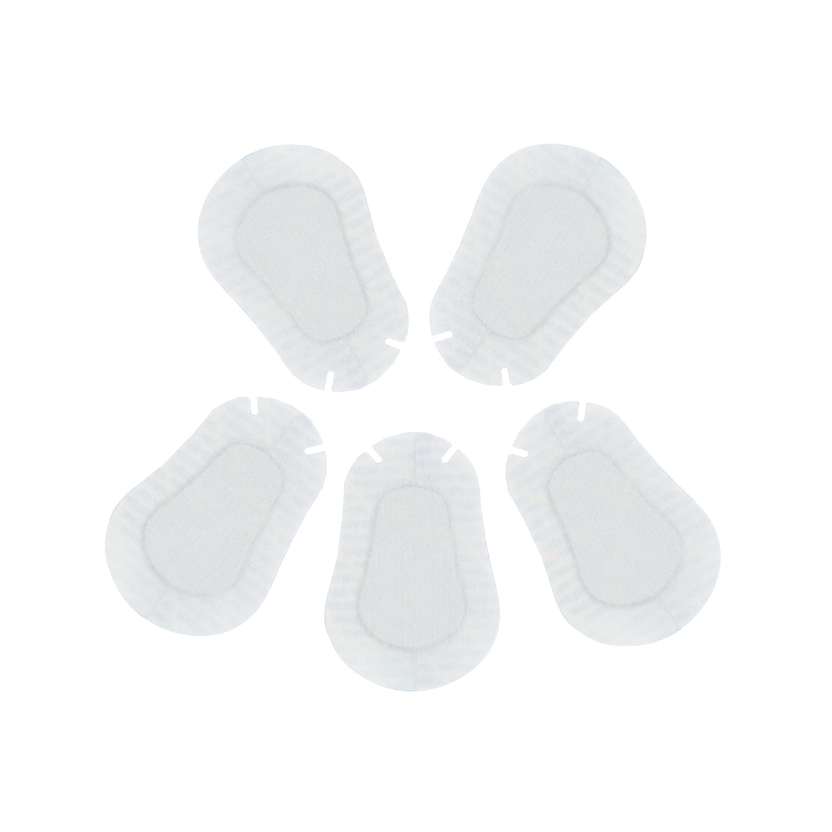 Ortopad® White Eye Patches Junior - 50 pcs - Laadlee