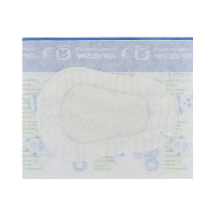 Ortopad® White Eye Patches Junior - 50 pcs - Laadlee