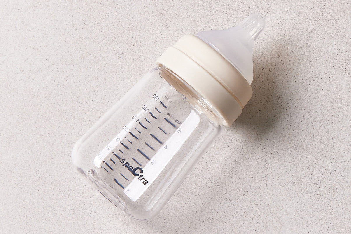 Spectra PA Feeding Bottle 160ml - Laadlee