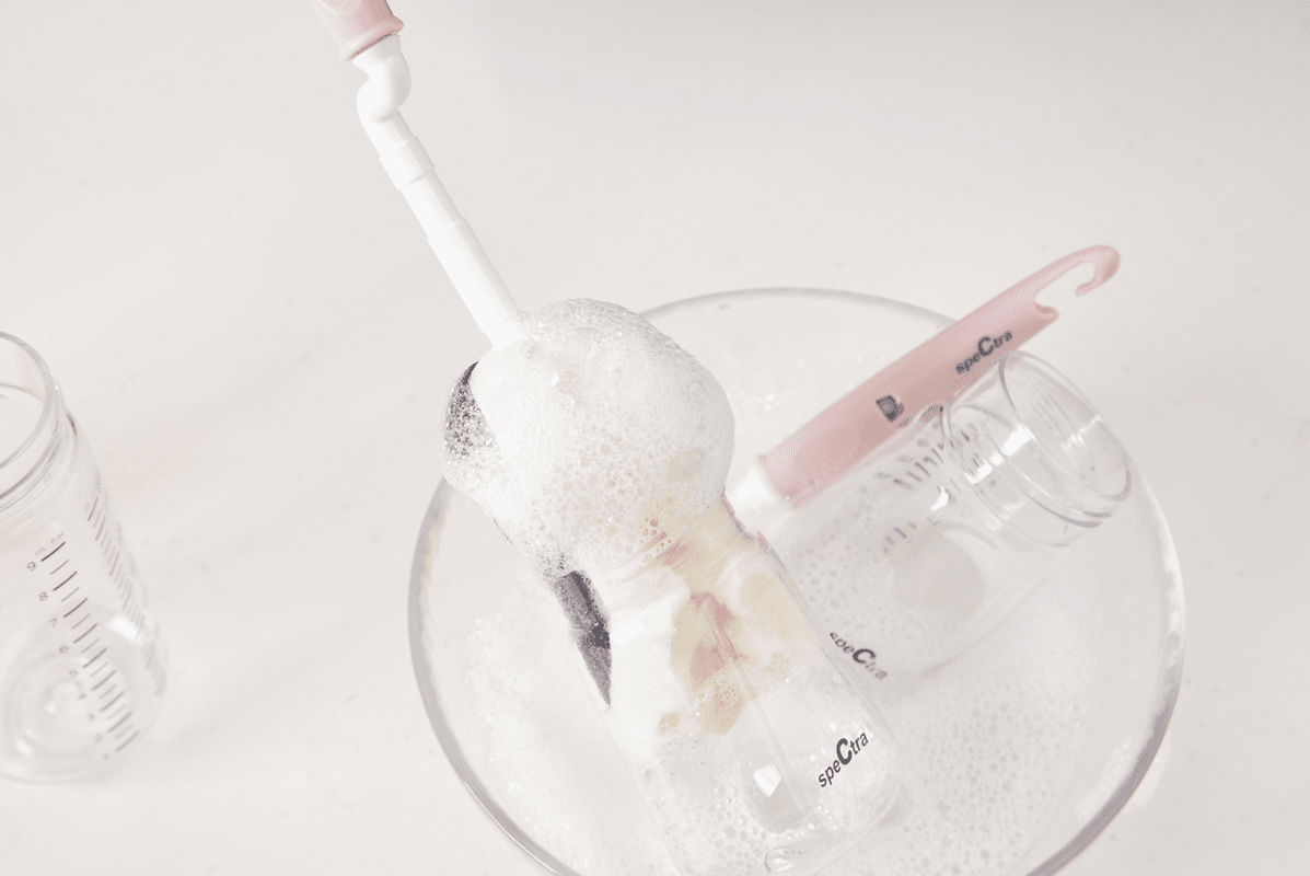 Spectra PA Feeding Bottle 160ml - Laadlee