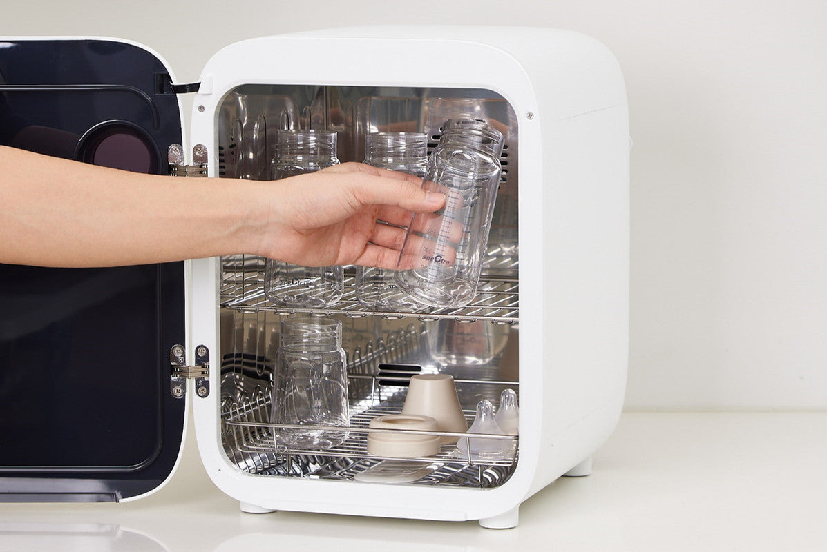 Spectra PA Feeding Bottle 160ml - Laadlee